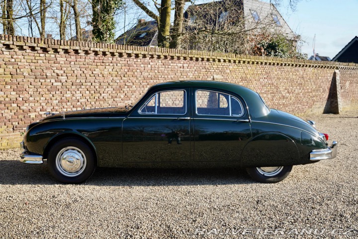 Jaguar Mark One 2.4 Litre 1956