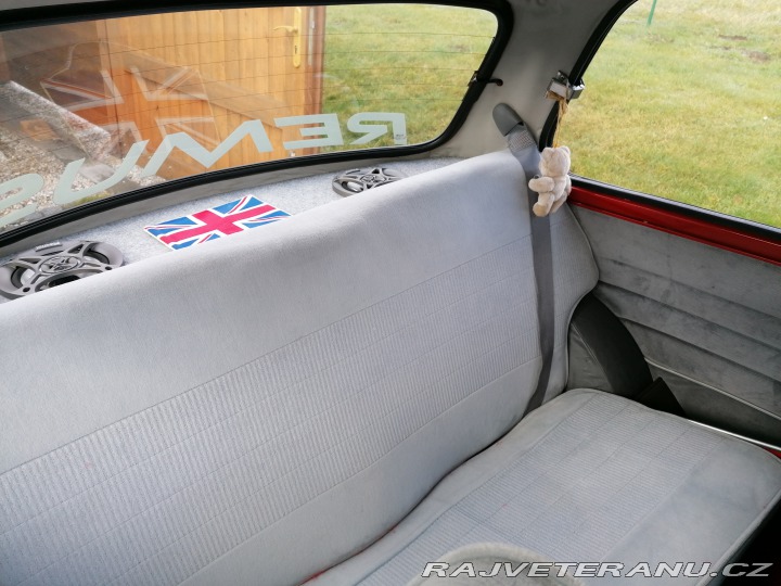 Mini Cooper Rover Mini Mk II 1990