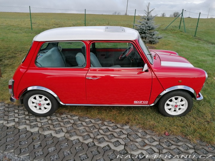 Mini Cooper Rover Mini Mk II 1990