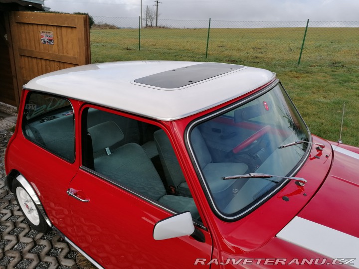 Mini Cooper Rover Mini Mk II 1990