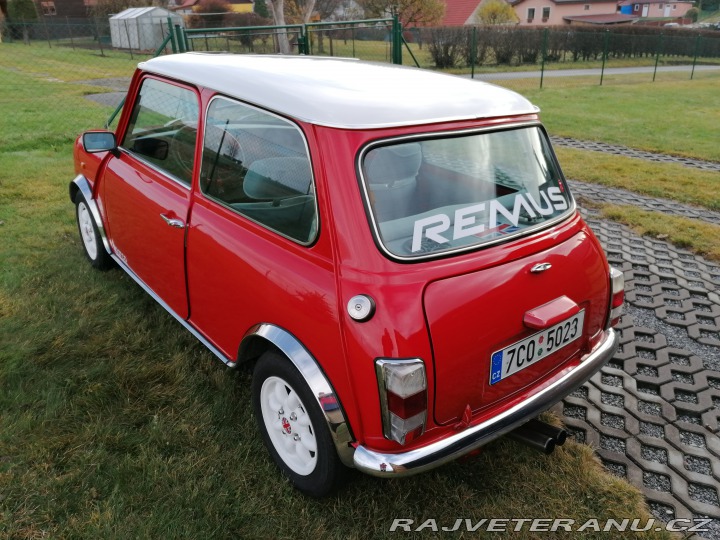 Mini Cooper Rover Mini Mk II 1990