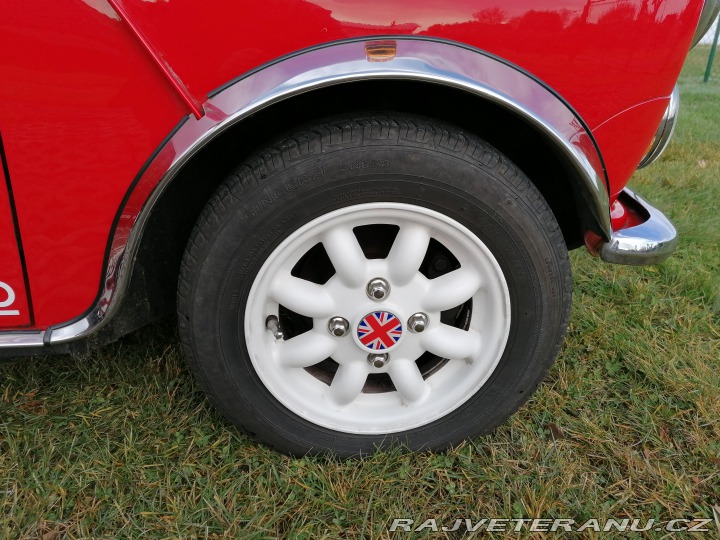 Mini Cooper Rover Mini Mk II 1990