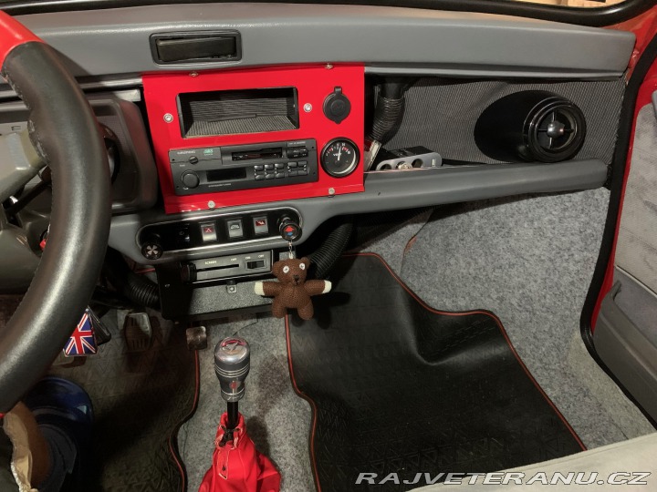 Mini Cooper Rover Mini Mk II 1990