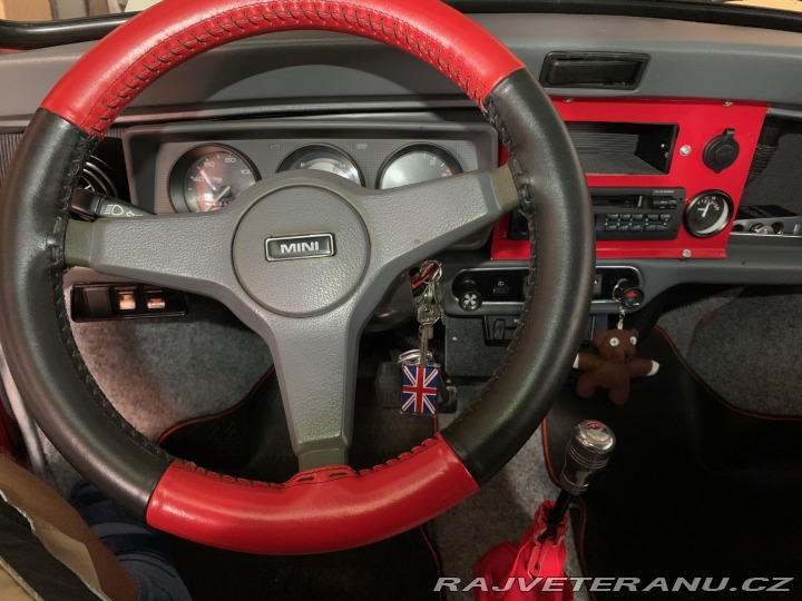 Mini Cooper Rover Mini Mk II 1990