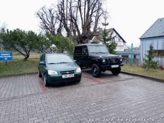 Mercedes-Benz G 460 1983