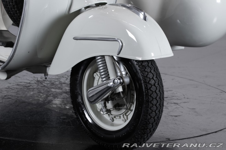 Piaggio Vespa GL 150 Sidecar 1964