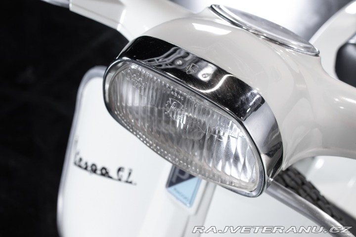 Piaggio Vespa GL 150 Sidecar 1964