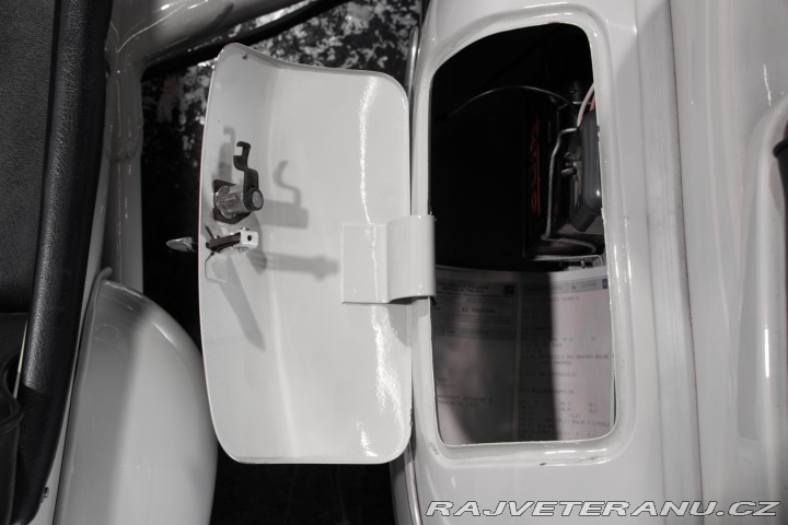 Piaggio Vespa GL 150 Sidecar 1964