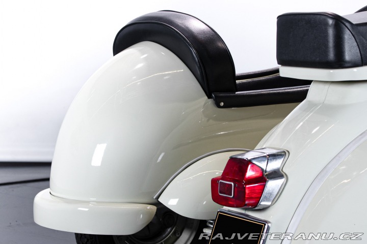 Piaggio Vespa GL 150 Sidecar 1964
