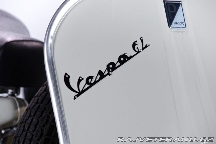 Piaggio Vespa GL 150 Sidecar 1964