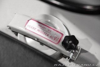 Piaggio Vespa GL 150 Sidecar 1964