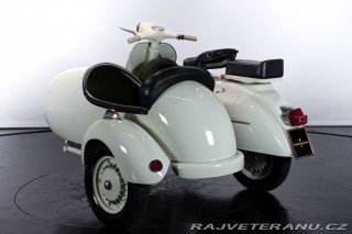 Piaggio Vespa GL 150 Sidecar 1964