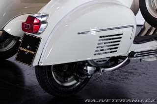 Piaggio Vespa GL 150 Sidecar 1964