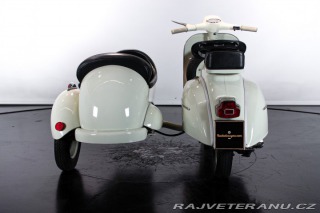 Piaggio Vespa GL 150 Sidecar 1964