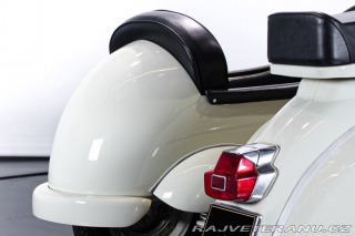 Piaggio Vespa GL 150 Sidecar 1964