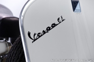 Piaggio Vespa GL 150 Sidecar 1964