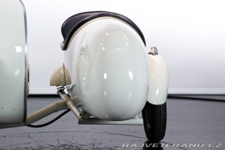 Piaggio Vespa GL 150 Sidecar 1964