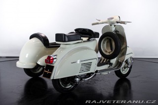 Piaggio Vespa GL 150 Sidecar 1964