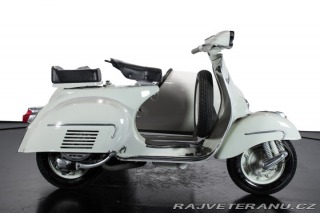 Piaggio Vespa GL 150 Sidecar 1964