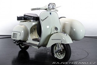 Piaggio Vespa GL 150 Sidecar 1964