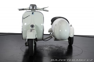 Piaggio Vespa GL 150 Sidecar 1964
