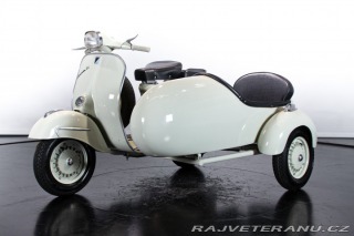 Piaggio Vespa GL 150 Sidecar 1964