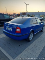 Škoda Octavia 1.8turbo 4x4 2002
