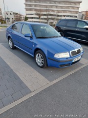 Škoda Octavia 1.8turbo 4x4 2002