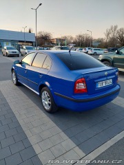 Škoda Octavia 1.8turbo 4x4 2002