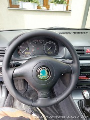 Škoda Octavia 1.8turbo 4x4 2002