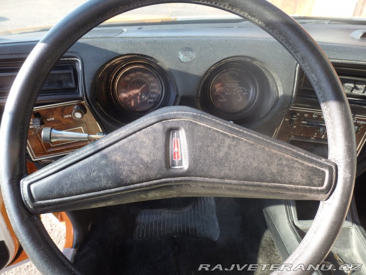 Oldsmobile 442 1976