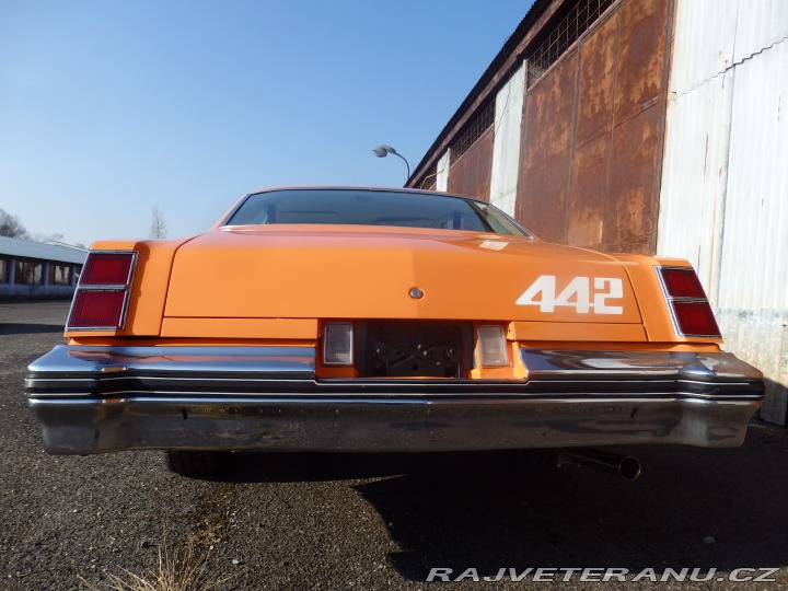 Oldsmobile 442 1976