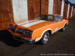 Oldsmobile 442  1976