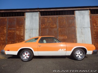 Oldsmobile 442  1976
