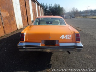 Oldsmobile 442  1976