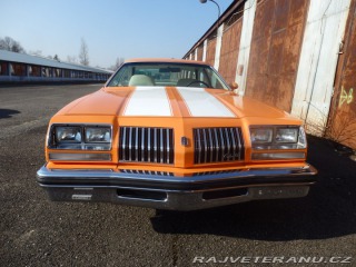Oldsmobile 442  1976