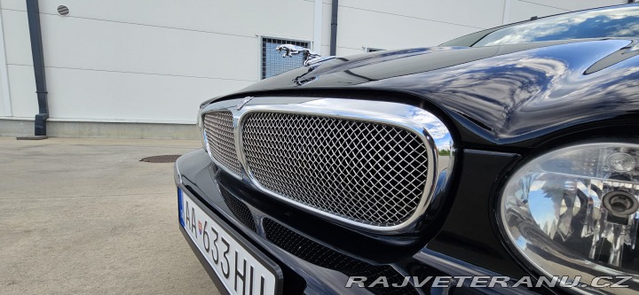 Jaguar XJ XJ 8 L 4.2 V8 2005