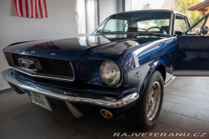 Ford Mustang 1966