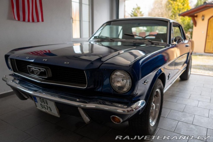 Ford Mustang 1966