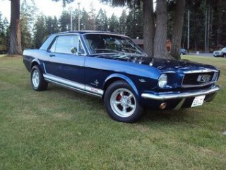 Ford Mustang 1966