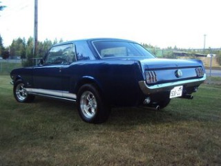 Ford Mustang 1966