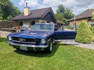 Ford Mustang 1966