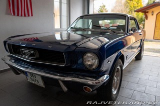 Ford Mustang 1966