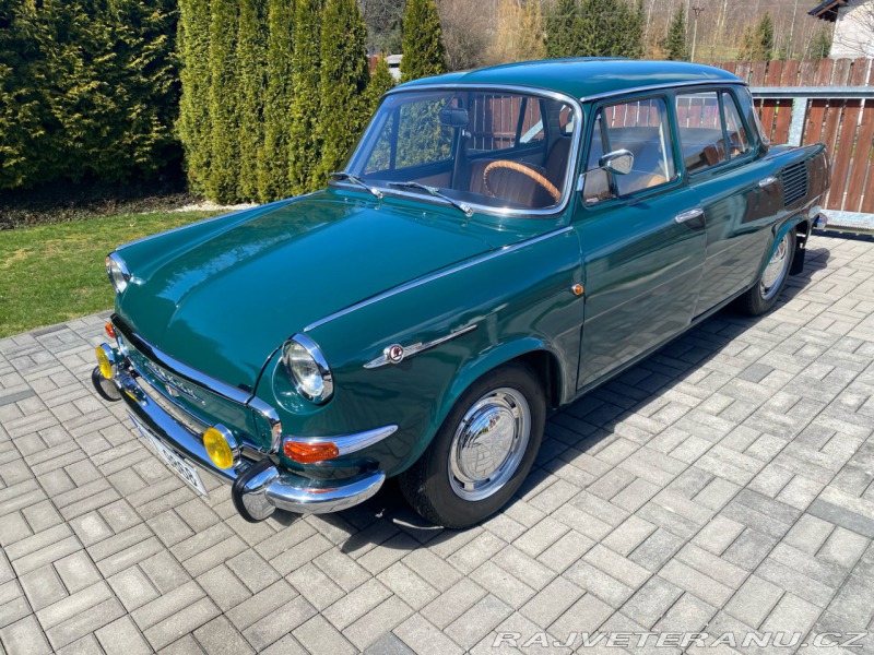 Škoda 1100 1100 MB Deluxe