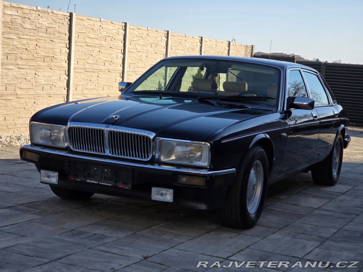 Jaguar XJ 40 Daimler 1990