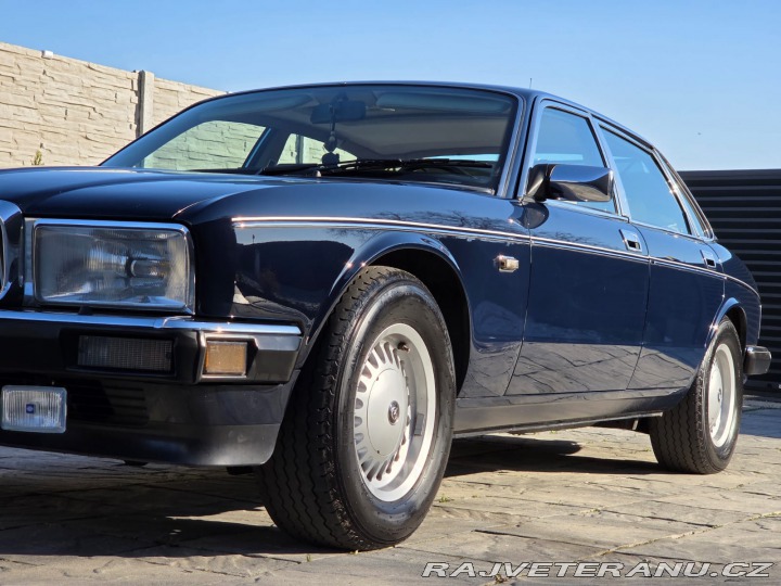 Jaguar XJ 40 Daimler 1990