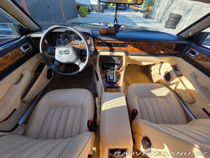Jaguar XJ 40 Daimler 1990