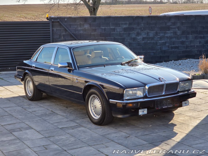 Jaguar XJ 40 Daimler 1990