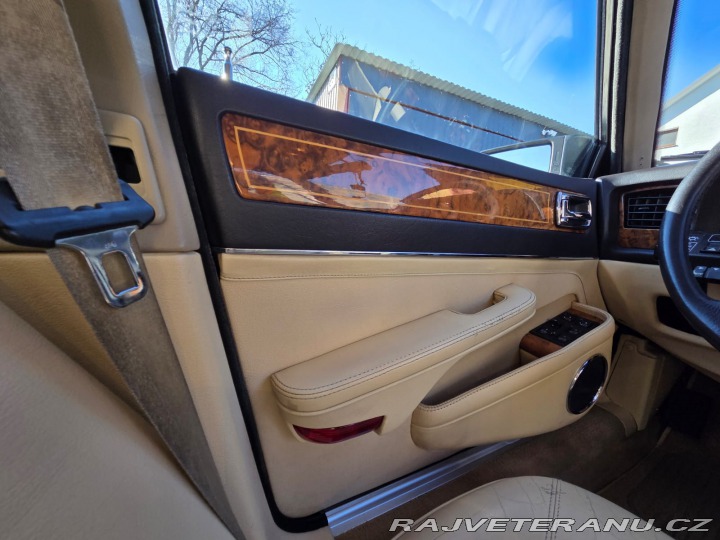 Jaguar XJ 40 Daimler 1990