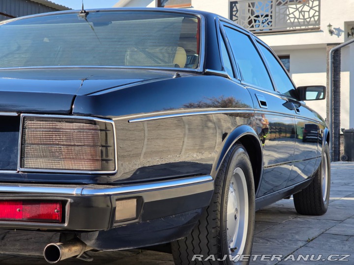Jaguar XJ 40 Daimler 1990